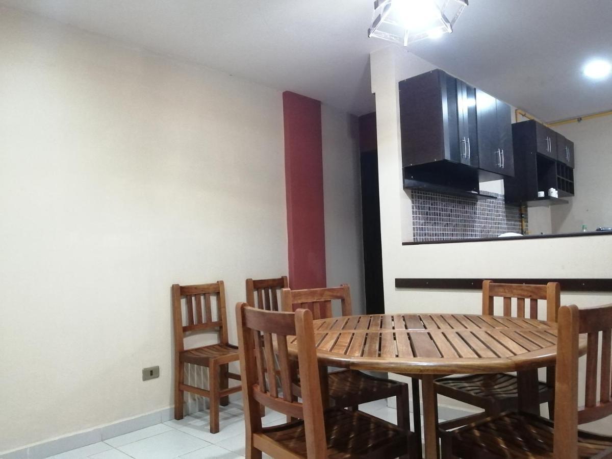 Departamento Comodo Duplex Zona Norte 科恰班巴 外观 照片