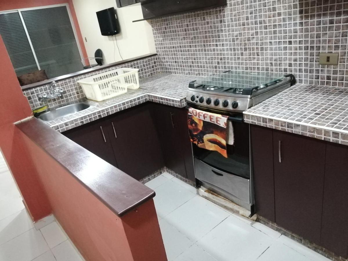 Departamento Comodo Duplex Zona Norte 科恰班巴 外观 照片