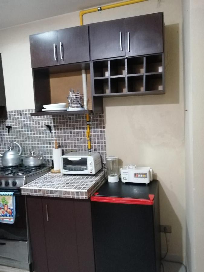 Departamento Comodo Duplex Zona Norte 科恰班巴 外观 照片