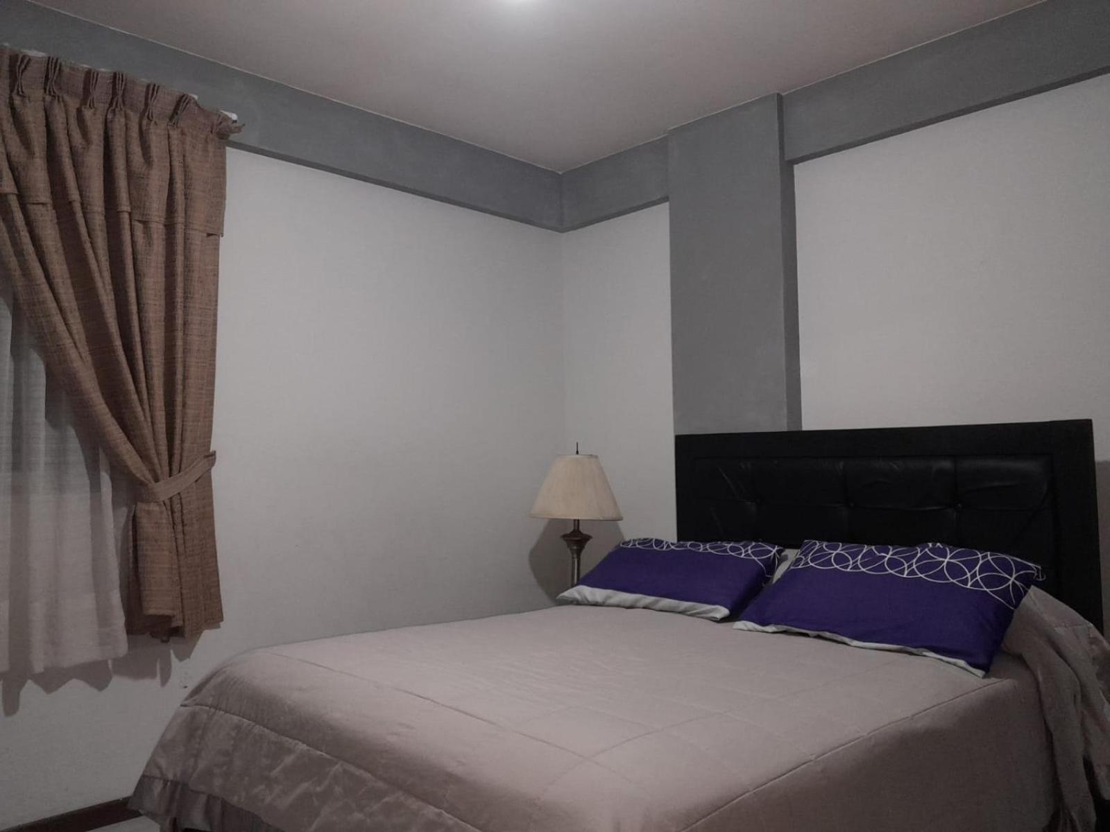 Departamento Comodo Duplex Zona Norte 科恰班巴 外观 照片
