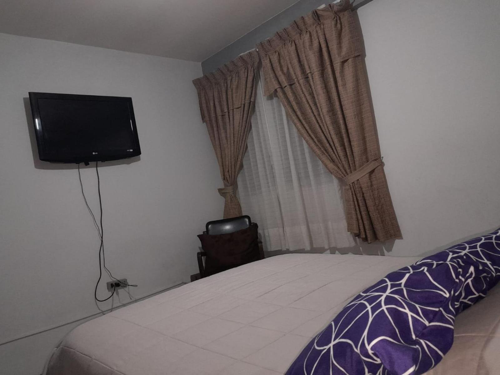 Departamento Comodo Duplex Zona Norte 科恰班巴 外观 照片